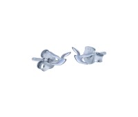 Silver Stud Earring STS-5888